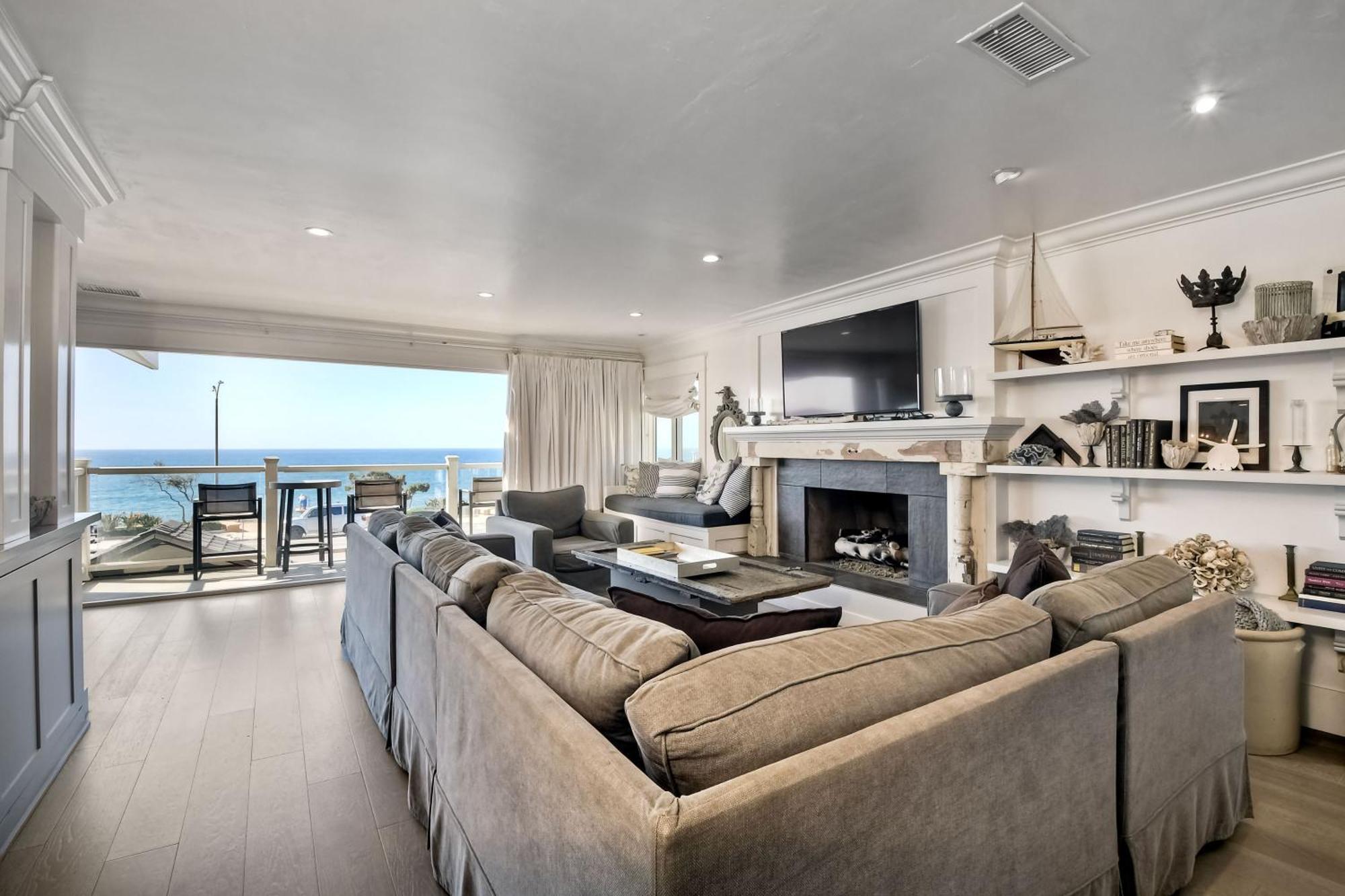 Luxury Ocean Views - 6 Bedroom Home - Steps To Sand Carlsbad Exterior foto