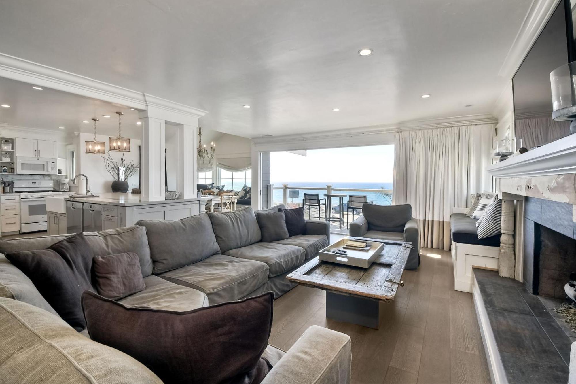 Luxury Ocean Views - 6 Bedroom Home - Steps To Sand Carlsbad Exterior foto